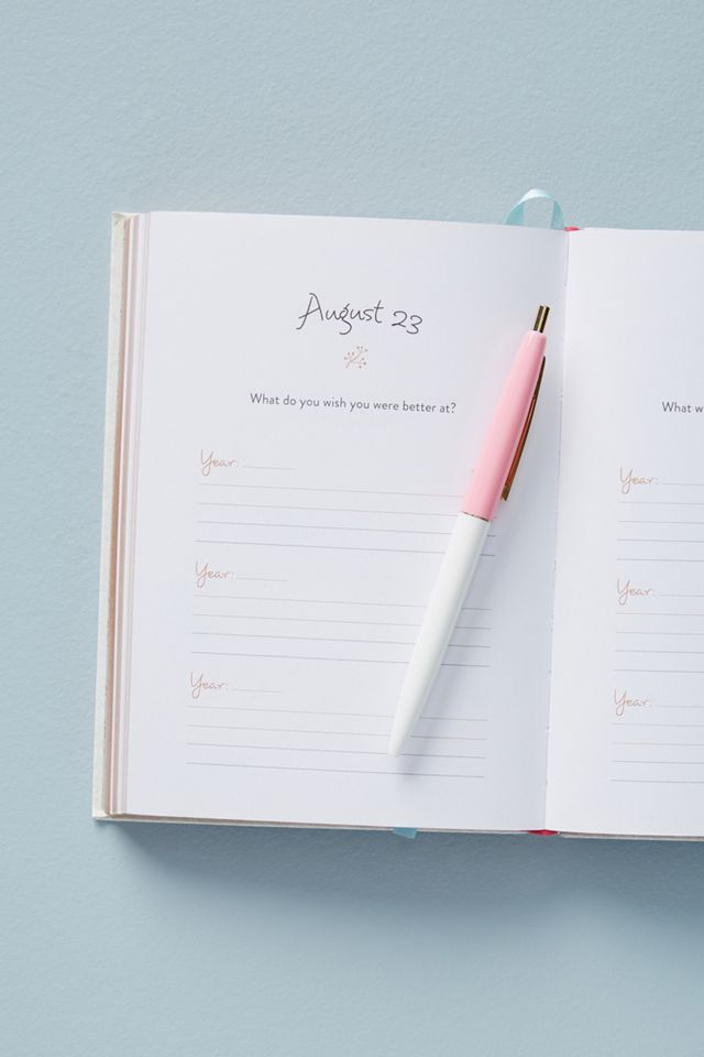 One Question A Day For You & Me #4