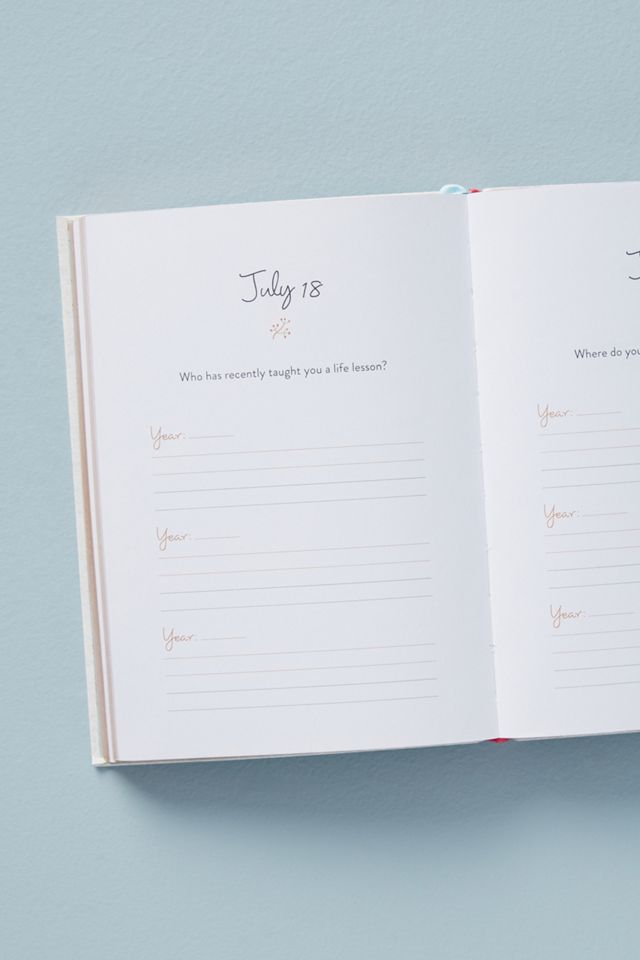 One Question A Day For You & Me #5