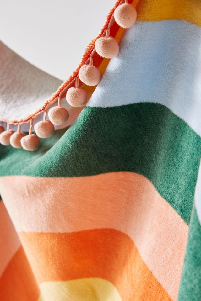 Ban.do Color Wheel Beach Towel #1