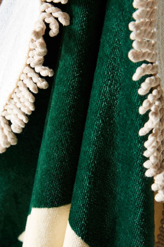 Ban.do Palm Leaf Beach Towel #1
