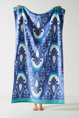 John Robshaw Alabat Beach Towel