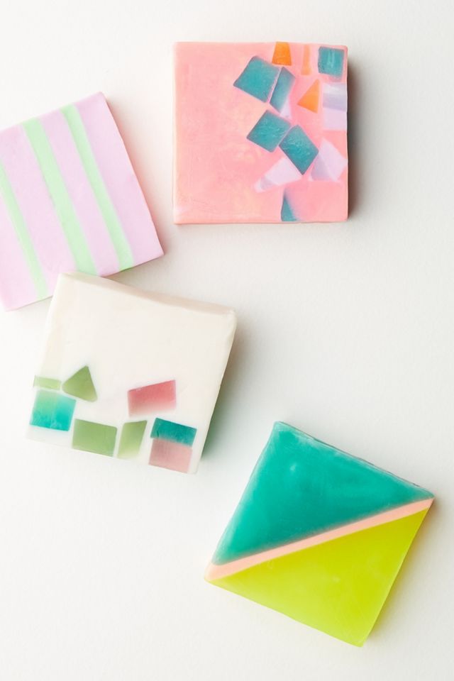 Mamoucha Handcrafted Bar Soap #1
