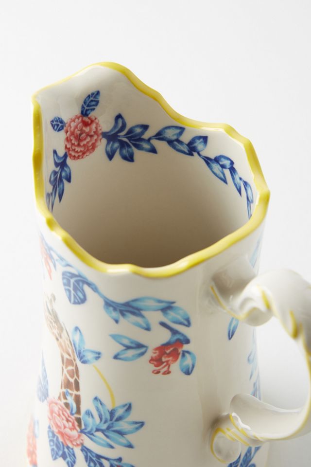 Nature Table Pitcher #1