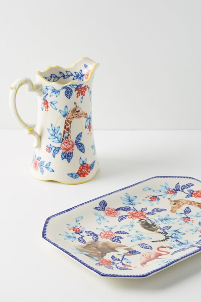 Nature Table Pitcher #2
