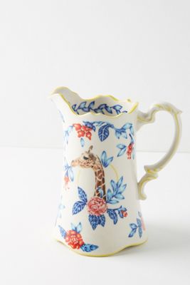 Nature Table Pitcher