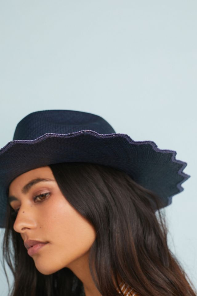 Luna Scalloped Rancher #1