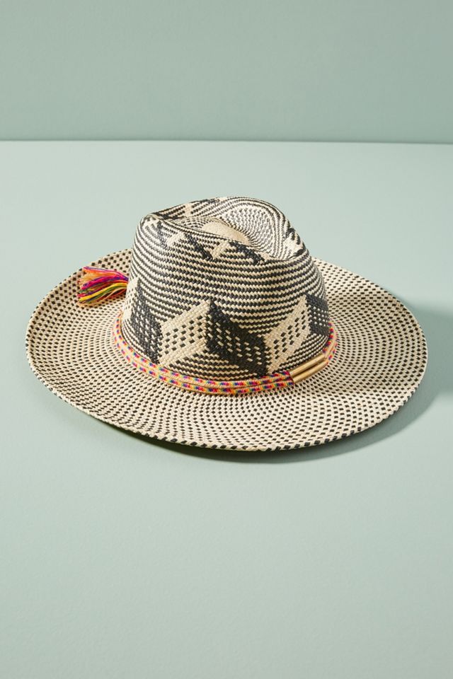 Arco Iris Rancher Hat | Anthropologie display picture 1