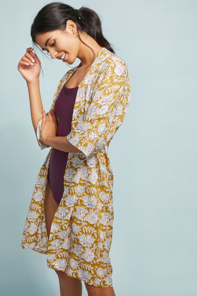 Natalie Martin Lennon Kimono | Anthropologie