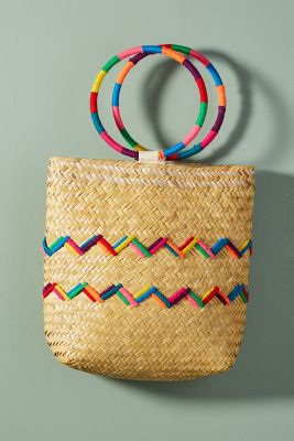 Michelle Tote Bag | Anthropologie