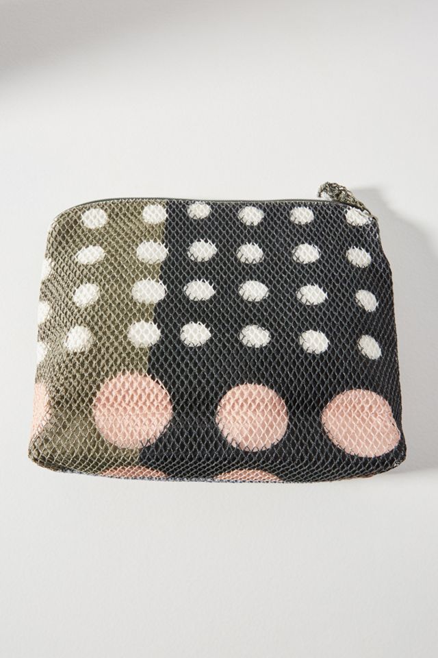 Polka Dot Pouch #1
