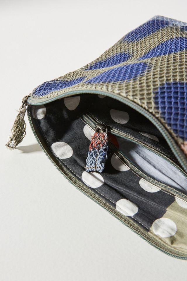 Polka Dot Pouch #2