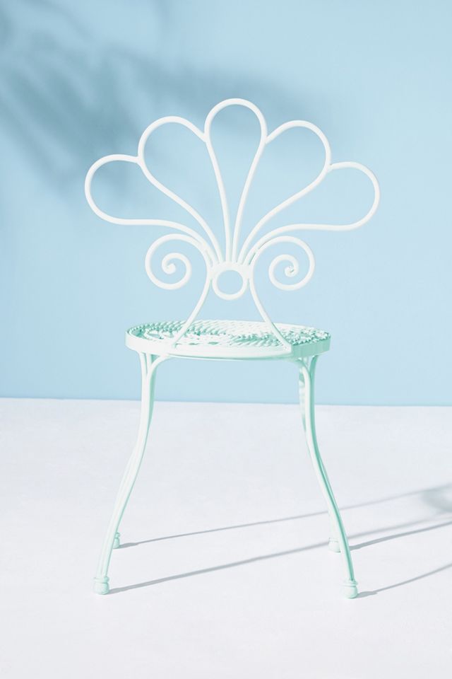 Filigree Indoor/Outdoor Chair #1