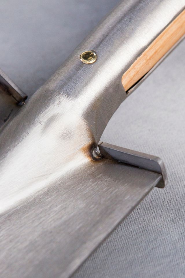 Sneeboer Lightweight Border Spade #3