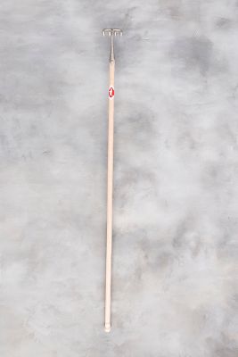 TERRAIN FOUR-TINE GARDEN RAKE 