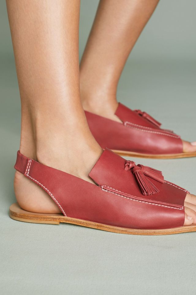 Terhi Polkki Loafer Sandals #1