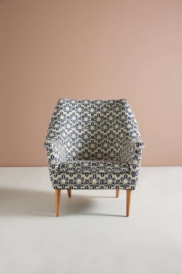 Shellflower Rivona Chair #1