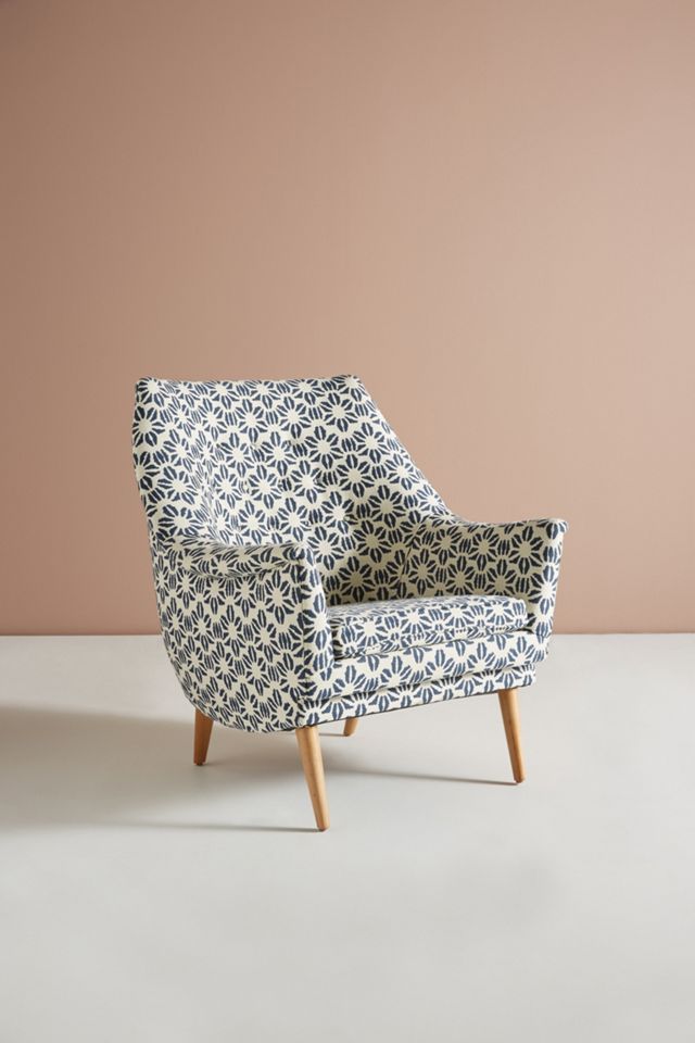 Shellflower Rivona Chair #2