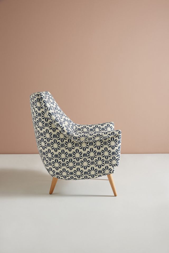Shellflower Rivona Chair #3