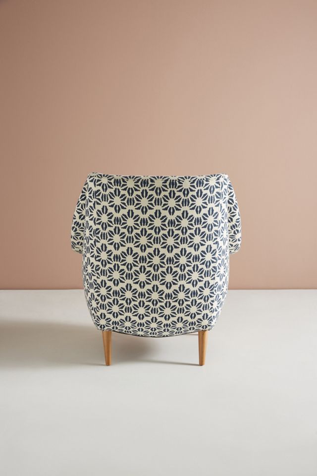 Shellflower Rivona Chair #4