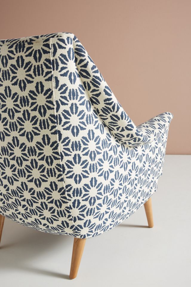 Shellflower Rivona Chair #5