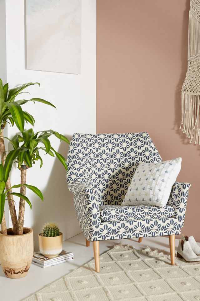 Shellflower Rivona Chair
