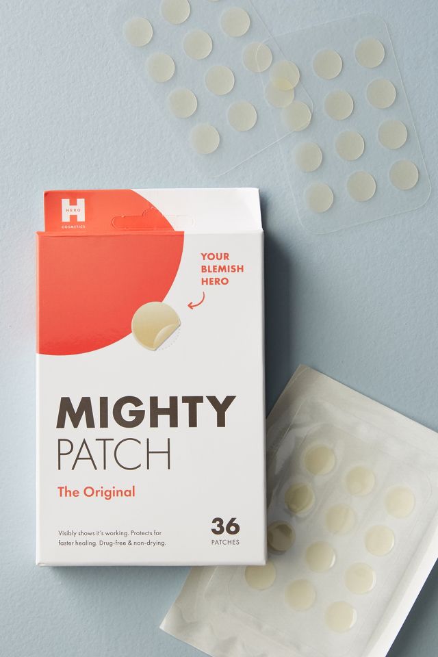  Hero Cosmetics Mighty Patch The Original 36 Patches