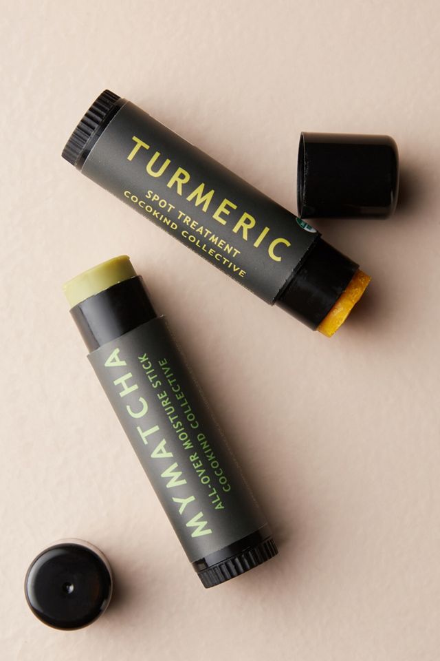 Cocokind My Matcha All-Over Moisture Stick #1