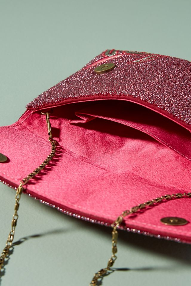Floral Burst Clutch #2