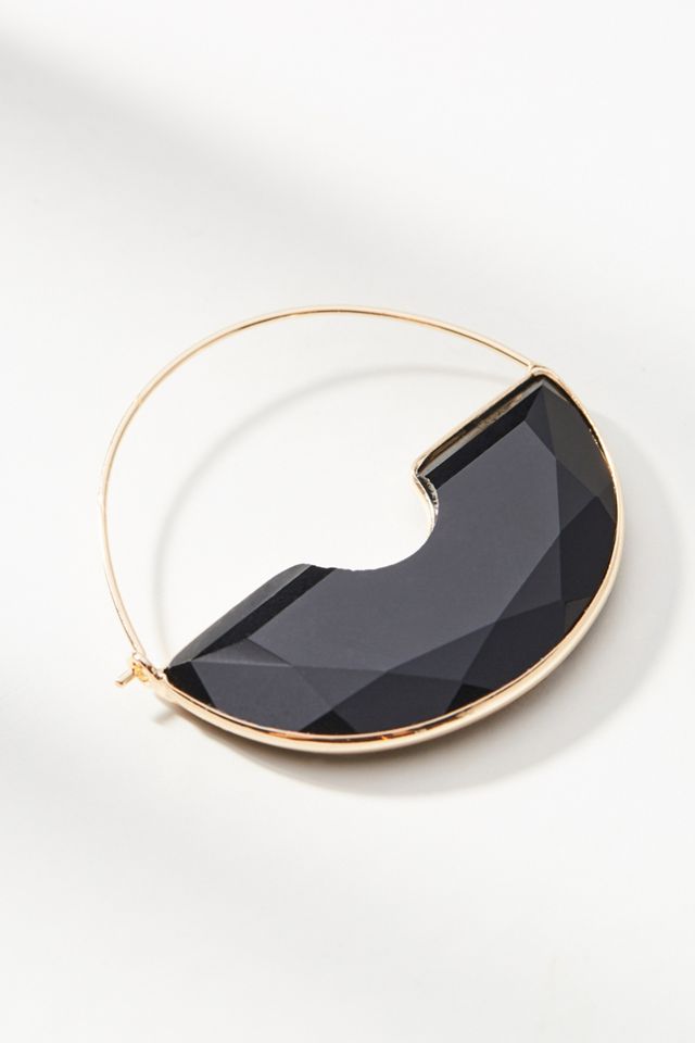 Temperance Hoop Earrings #1