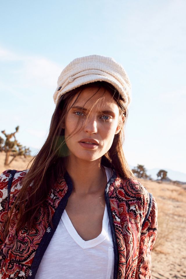 Tweed Engineer Hat #3