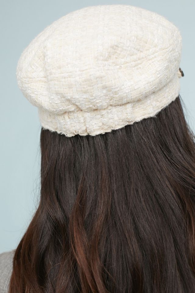 Tweed Engineer Hat #1