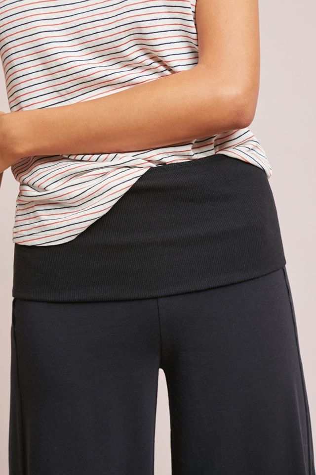 Emma Foldover Pants #1