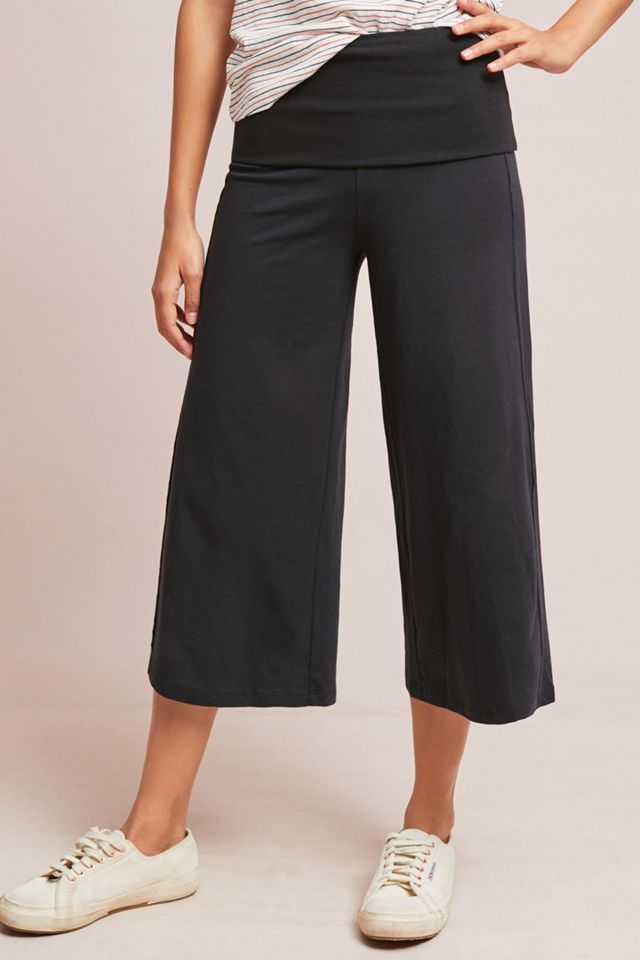 Emma Foldover Pants #2
