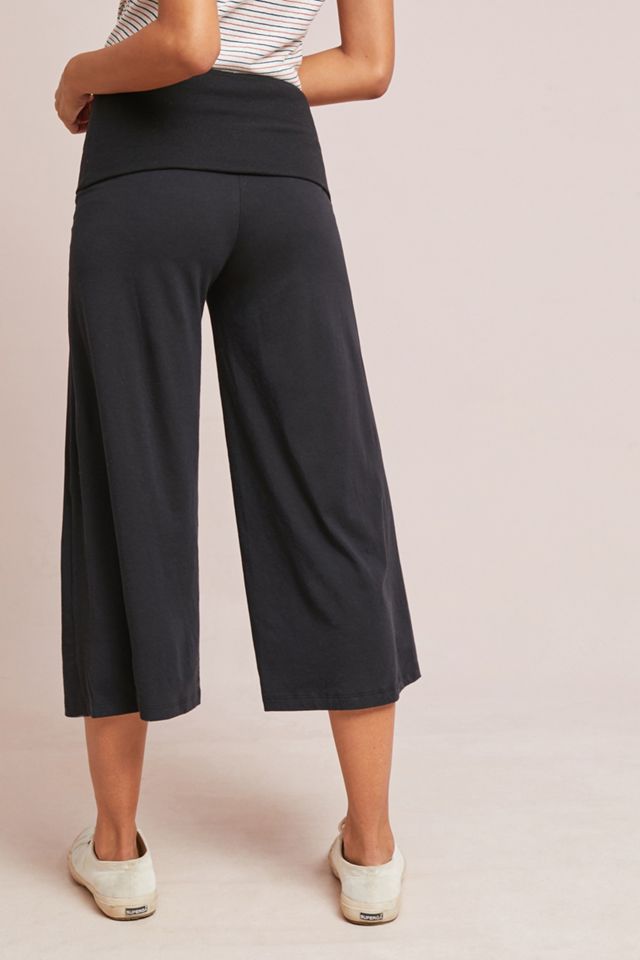 Emma Foldover Pants #3