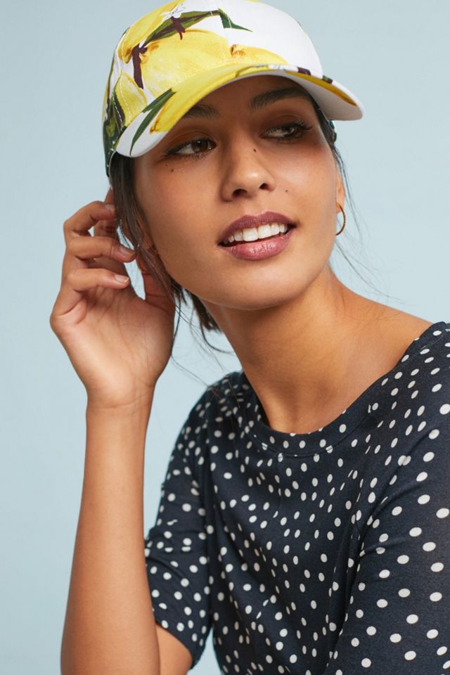 Lemon Baseball Cap #2