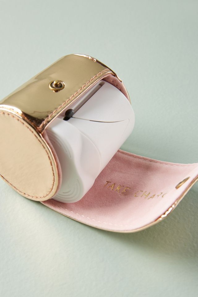 Rose Gold Travel Adaptor #1