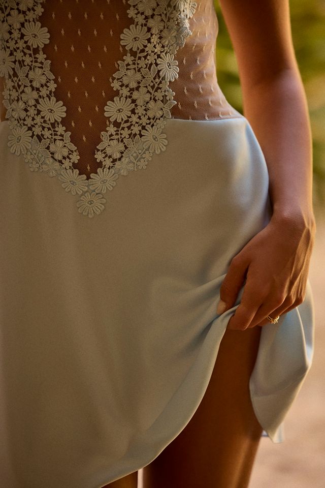 Showstopper Chemise #2