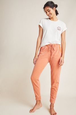 Saturday sunday dylan cropped joggers new arrivals