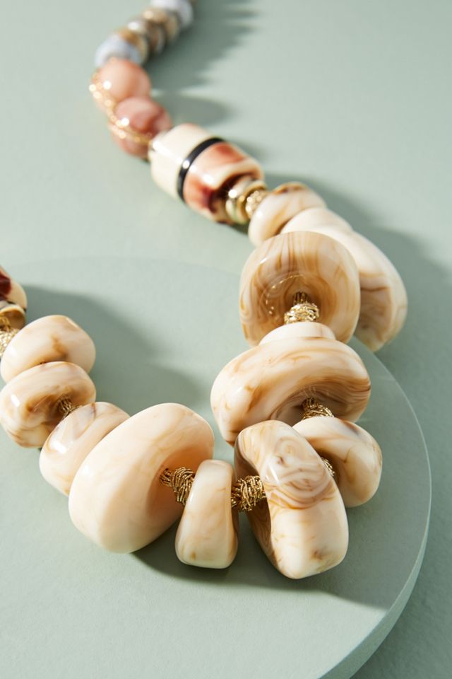 Beach Day Necklace #1