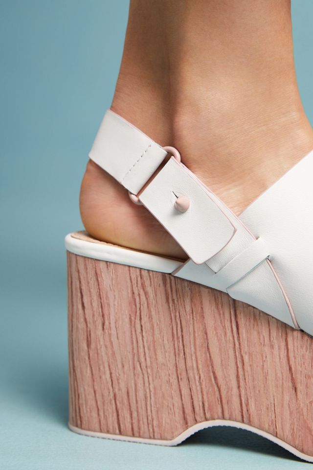 Kelsi Dagger Brooklyn Nash Wedge Sandals #3
