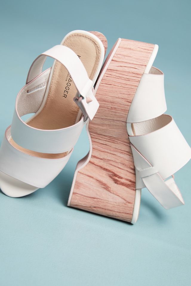 Kelsi Dagger Brooklyn Nash Wedge Sandals #4