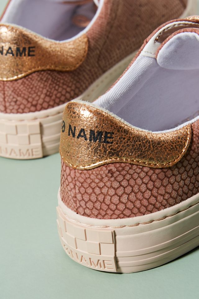 No Name Arcade Textured Sneakers #3