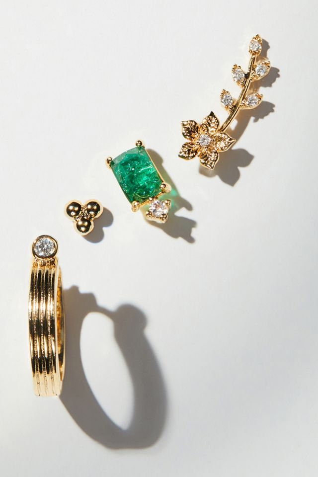 Spring Surprise Post Earring Set #2