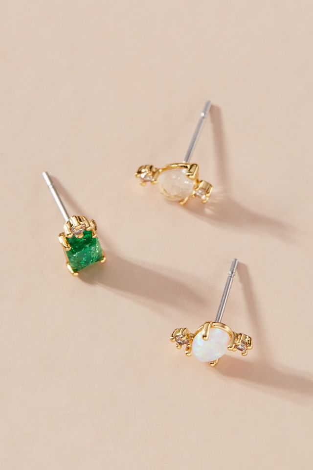 Spring Surprise Post Earring Set #1