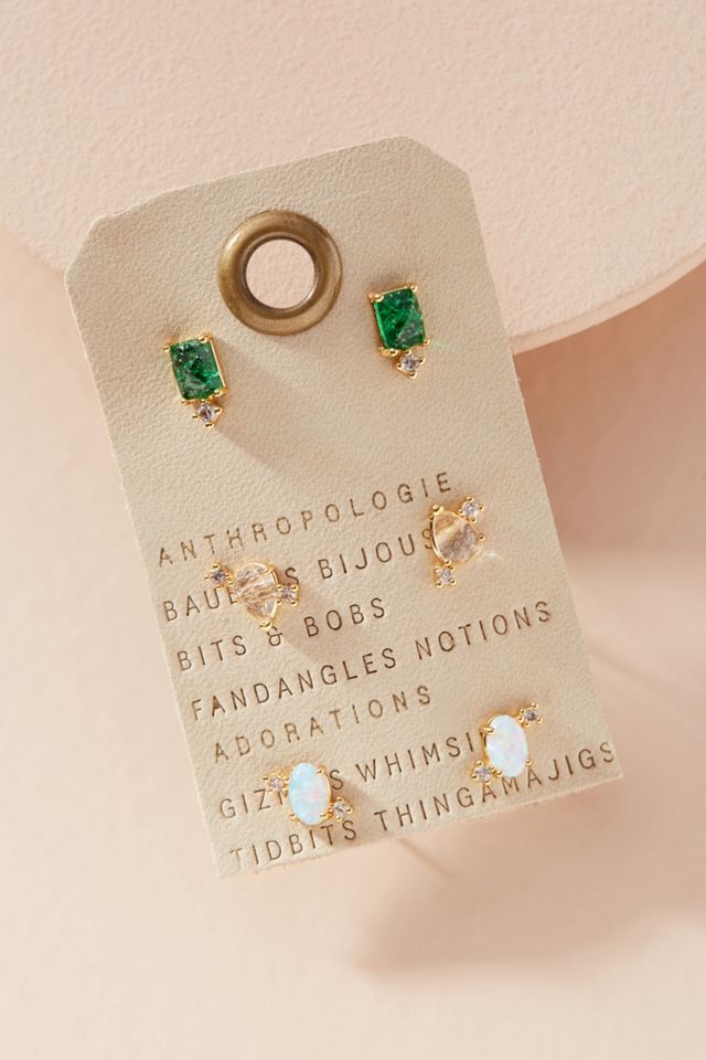 Spring Surprise Post Earring Set