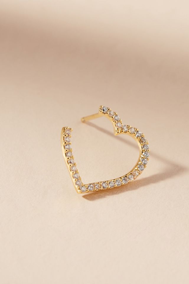 Heartbreaker Earrings #1