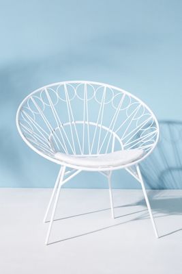 Ancer Indoor/Outdoor Chair Cushion