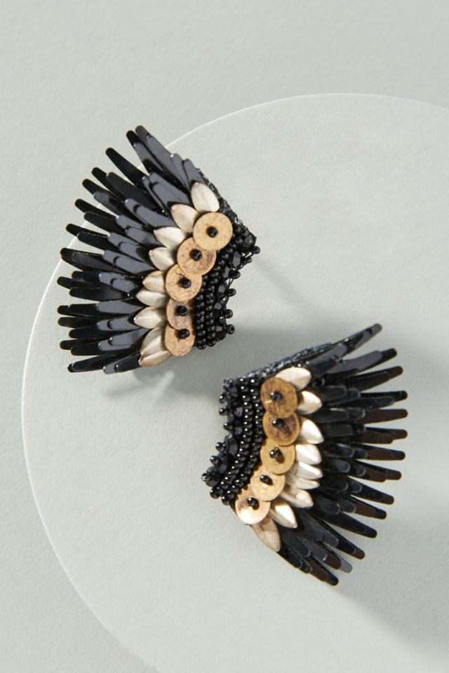 Madeline Post Earrings