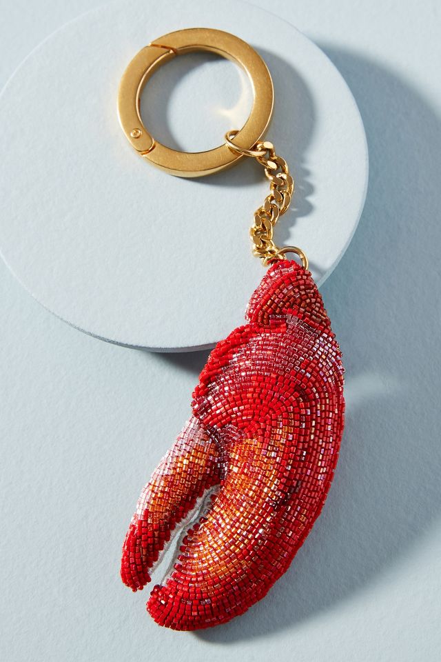 Anthropologie keychain on sale