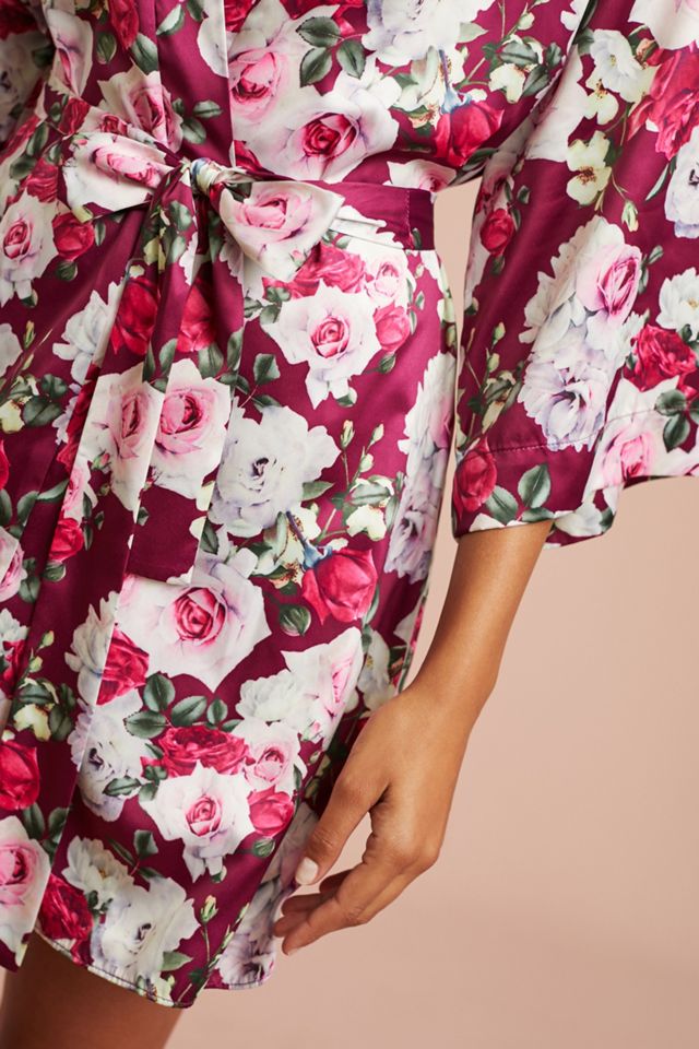 Flora Nikrooz Chelsea Robe #1